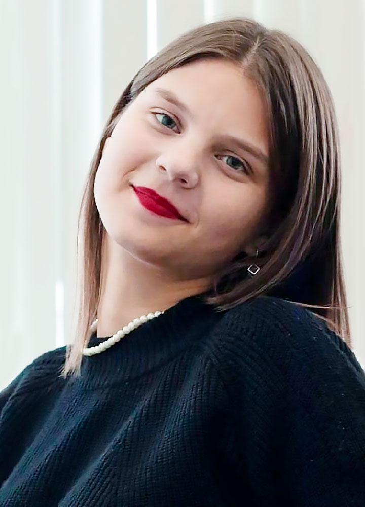 Целуйко Мария Александровна