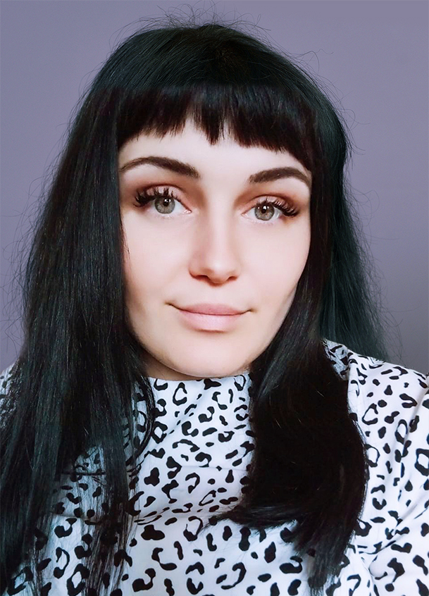 Озерянская Виктория Викторовна